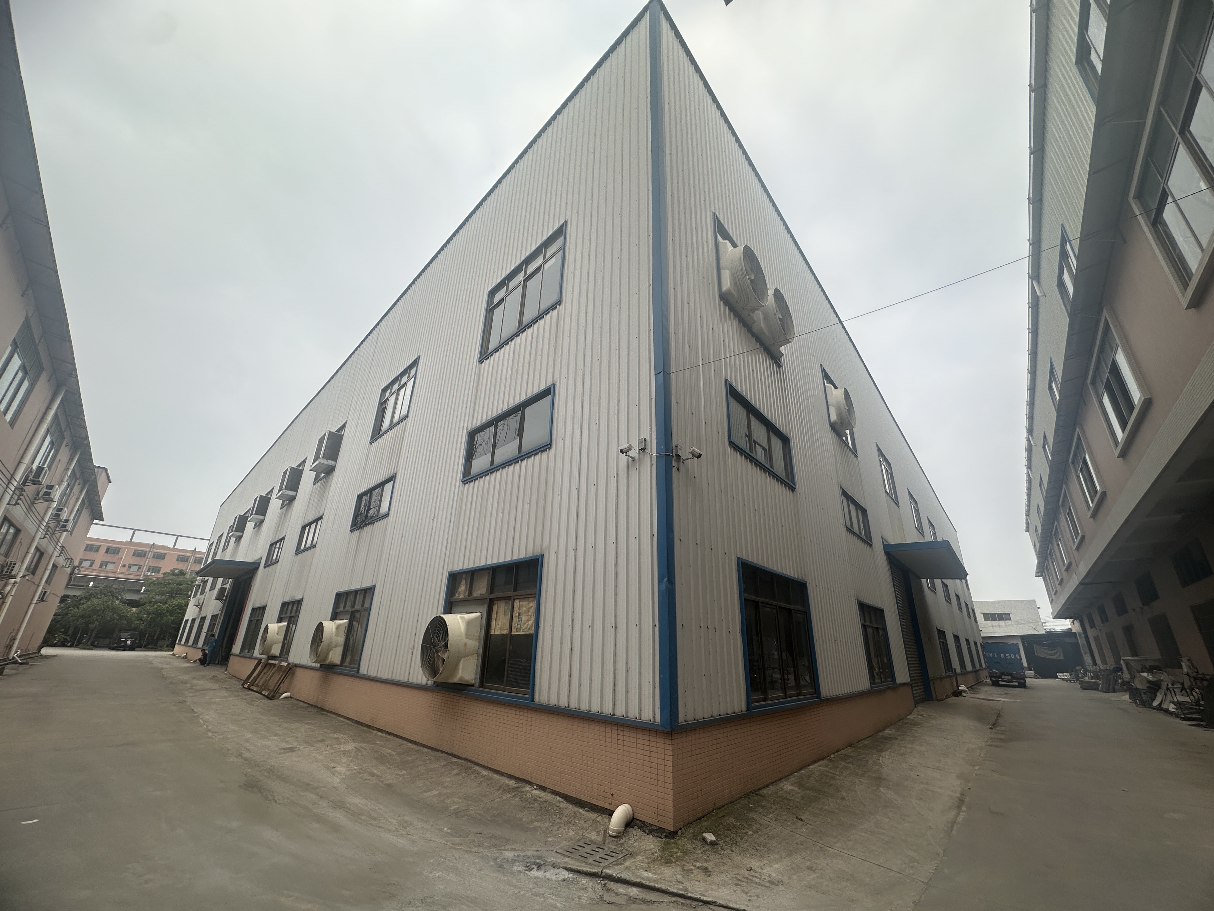중국 Foshan Bada Medical Equipment Co., Ltd. 회사 프로필