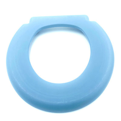 PADA 메디컬 헥사곤 랜치 휠 액세서리 코모드 의자 블랙 58g