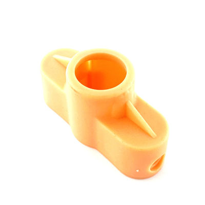 검은색 10mm 휠체어 헥사곤 랭치 검은색 높은 내구성