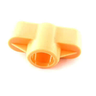 검은색 10mm 휠체어 헥사곤 랭치 검은색 높은 내구성