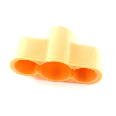 검은색 10mm 휠체어 헥사곤 랭치 검은색 높은 내구성