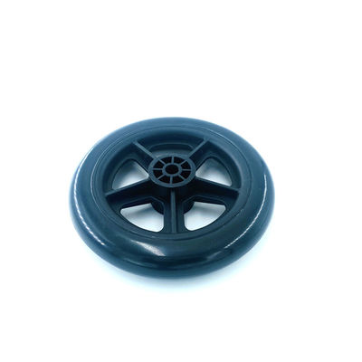 높은 내구성 105mm 의료 워커 캐스터 바퀴 교체