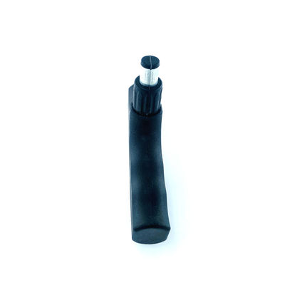 가벼운 알루미늄 롤러터 워커 좌석과 105mm 바퀴